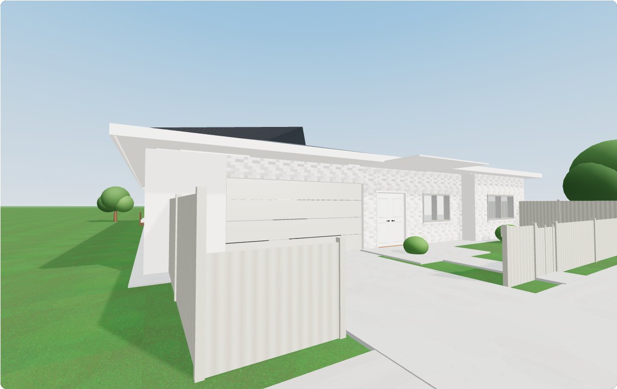 A home designed with New Storey