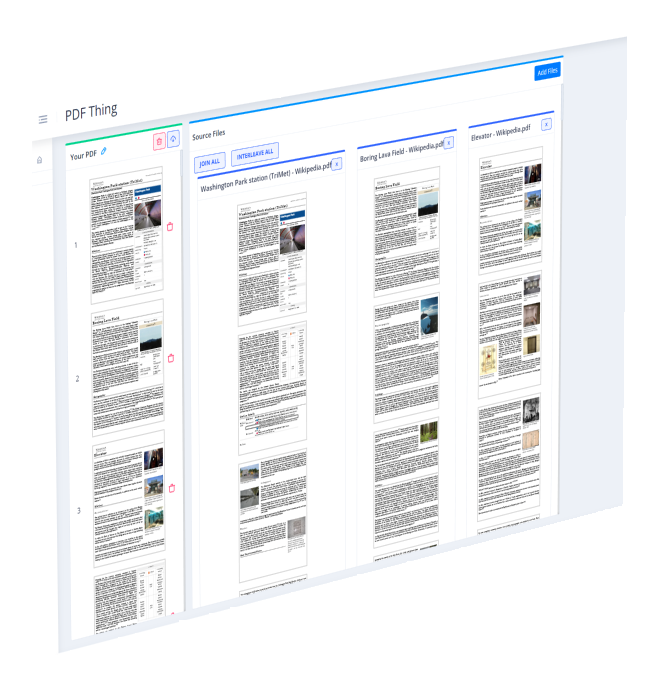 PDF Thing
